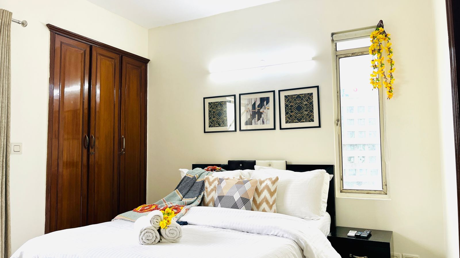 Service Apartments
